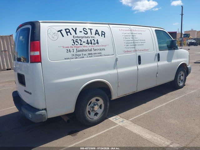 Продаж на аукціоні авто 2003 Chevrolet Express, vin: 1GCFG15X031163425, номер лоту: 45723509