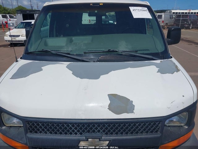 Продаж на аукціоні авто 2003 Chevrolet Express, vin: 1GCFG15X031163425, номер лоту: 45723509