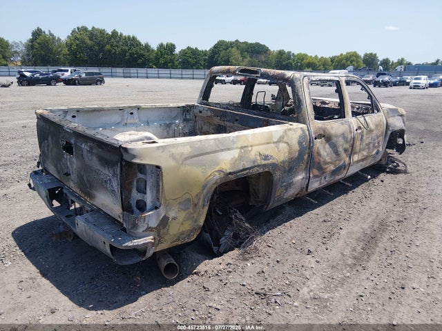 45723515 :رقم المزاد ، 1GC1KXE84FF516146 vin ، 2015 Chevrolet Silverado 2500hd Built After Aug 14 High Country مزاد بيع
