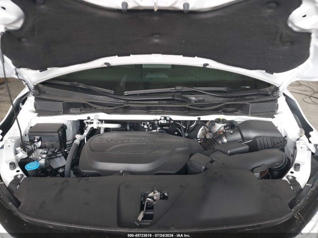 5FNRL6H68TB068515 Honda Odyssey Ex-l