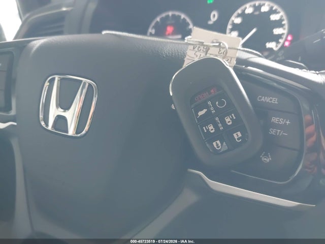 5FNRL6H68TB068515 Honda Odyssey Ex-l