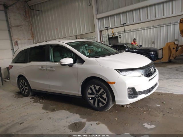 5FNRL6H68TB068515 Honda Odyssey Ex-l