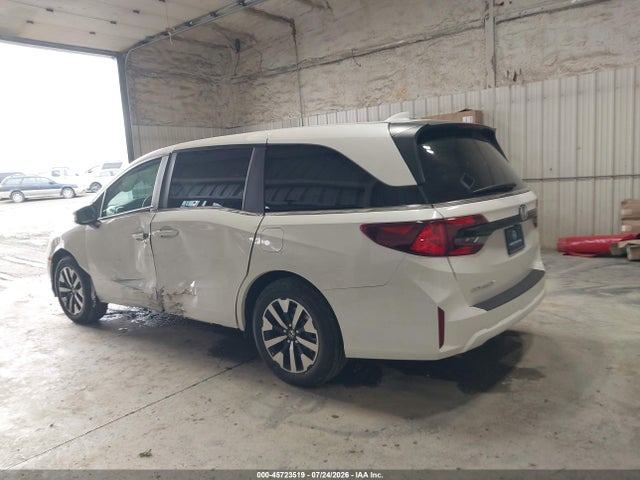 5FNRL6H68TB068515 Honda Odyssey Ex-l
