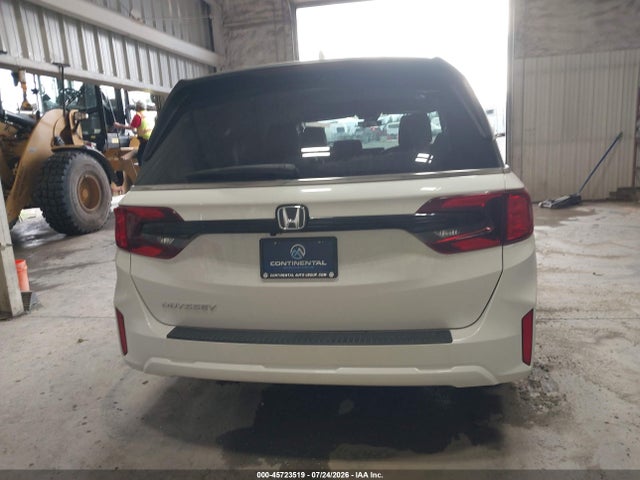 5FNRL6H68TB068515 Honda Odyssey Ex-l