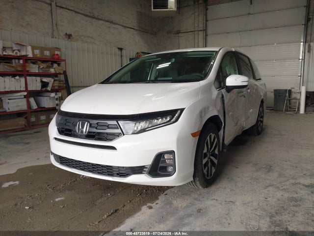 5FNRL6H68TB068515 Honda Odyssey Ex-l
