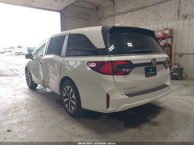 5FNRL6H68TB068515 Honda Odyssey Ex-l