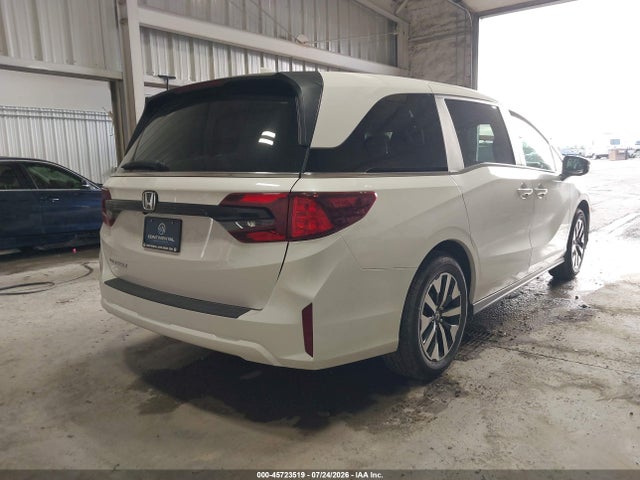 5FNRL6H68TB068515 Honda Odyssey Ex-l