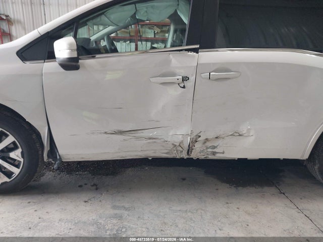5FNRL6H68TB068515 Honda Odyssey Ex-l