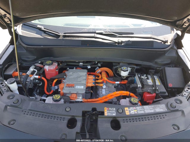 1G1FZ6S08P4131060 Chevrolet Bolt Euv Fwd Premier