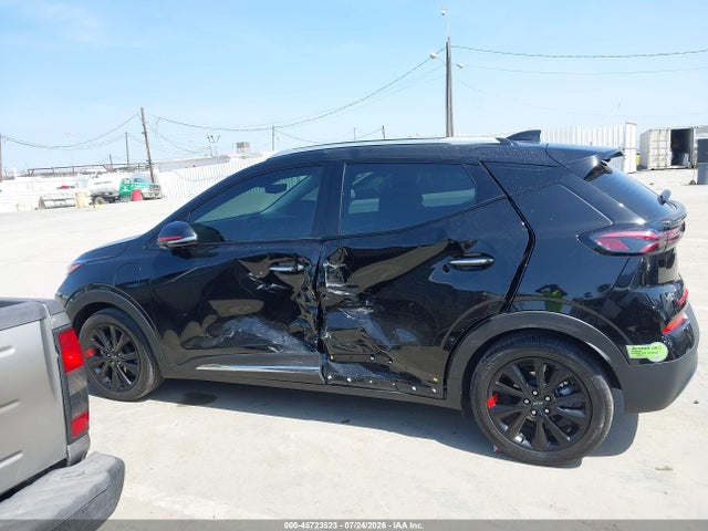 1G1FZ6S08P4131060 Chevrolet Bolt Euv Fwd Premier