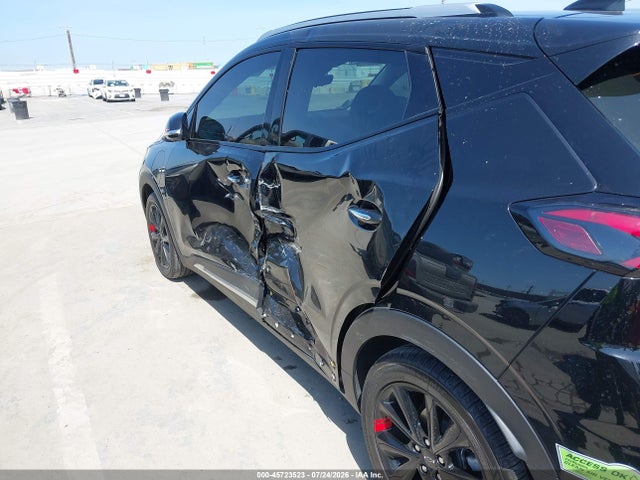 1G1FZ6S08P4131060 Chevrolet Bolt Euv Fwd Premier