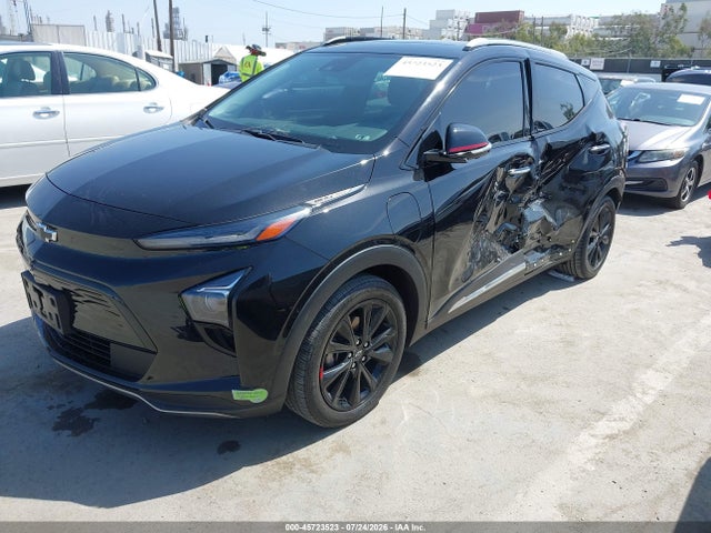 1G1FZ6S08P4131060 Chevrolet Bolt Euv Fwd Premier