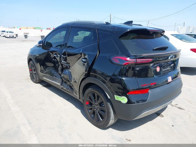 1G1FZ6S08P4131060 Chevrolet Bolt Euv Fwd Premier