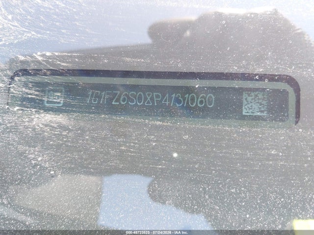 1G1FZ6S08P4131060 Chevrolet Bolt Euv Fwd Premier