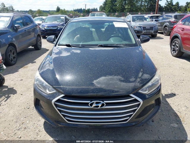 Продажа на аукционе авто 2017 Hyundai Elantra Se, vin: 5NPD84LF5HH004433, номер лота: 45723524