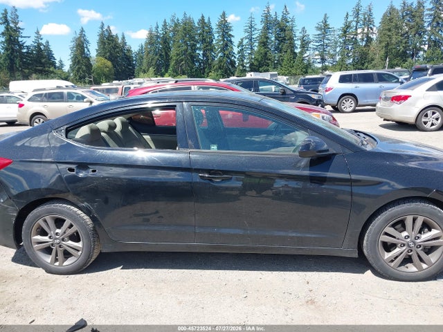 Продажа на аукционе авто 2017 Hyundai Elantra Se, vin: 5NPD84LF5HH004433, номер лота: 45723524