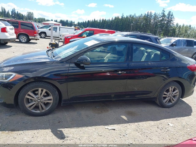 Продажа на аукционе авто 2017 Hyundai Elantra Se, vin: 5NPD84LF5HH004433, номер лота: 45723524