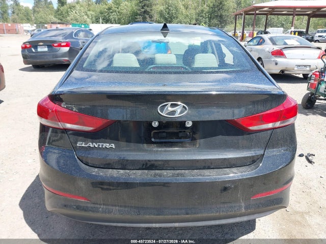 Продажа на аукционе авто 2017 Hyundai Elantra Se, vin: 5NPD84LF5HH004433, номер лота: 45723524