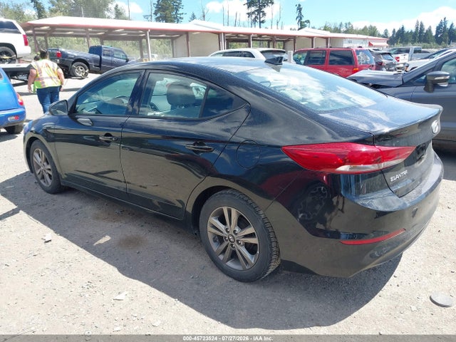 Продажа на аукционе авто 2017 Hyundai Elantra Se, vin: 5NPD84LF5HH004433, номер лота: 45723524