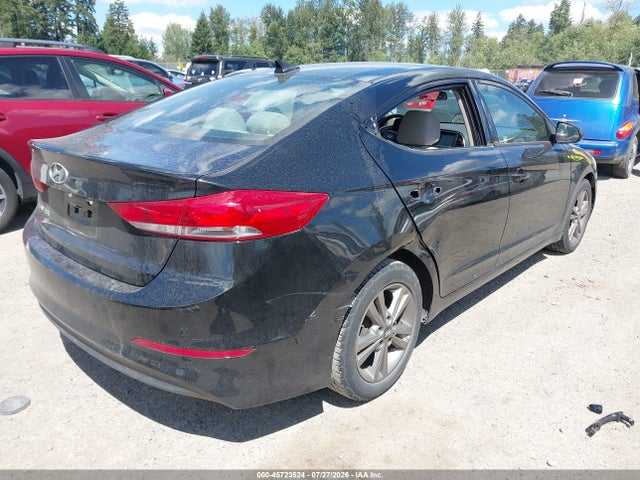 Продажа на аукционе авто 2017 Hyundai Elantra Se, vin: 5NPD84LF5HH004433, номер лота: 45723524