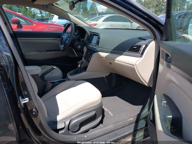 Продажа на аукционе авто 2017 Hyundai Elantra Se, vin: 5NPD84LF5HH004433, номер лота: 45723524