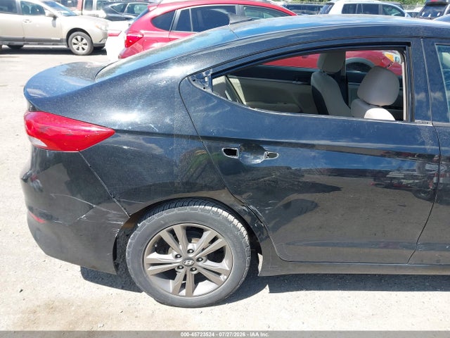 Продажа на аукционе авто 2017 Hyundai Elantra Se, vin: 5NPD84LF5HH004433, номер лота: 45723524