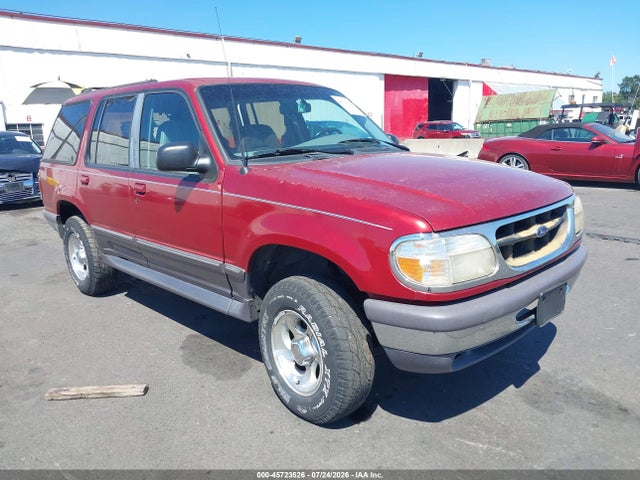 45723526 :رقم المزاد ، 1FMDU35P1VUB48389 vin ، 1997 Ford Explorer Eddie Bauer/limited/xlt مزاد بيع