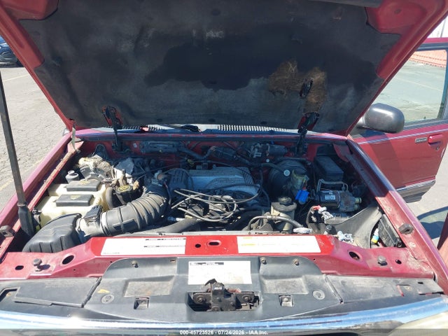 1997 Ford Explorer Eddie Bauer/limited/xlt მანქანა იყიდება აუქციონზე, vin: 1FMDU35P1VUB48389, აუქციონის ნომერი: 45723526