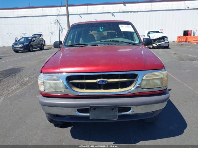 1997 Ford Explorer Eddie Bauer/limited/xlt მანქანა იყიდება აუქციონზე, vin: 1FMDU35P1VUB48389, აუქციონის ნომერი: 45723526