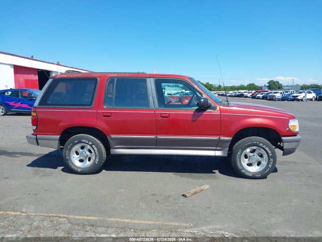 1997 Ford Explorer Eddie Bauer/limited/xlt მანქანა იყიდება აუქციონზე, vin: 1FMDU35P1VUB48389, აუქციონის ნომერი: 45723526