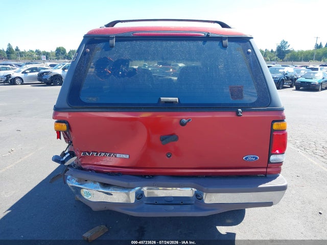 1997 Ford Explorer Eddie Bauer/limited/xlt მანქანა იყიდება აუქციონზე, vin: 1FMDU35P1VUB48389, აუქციონის ნომერი: 45723526