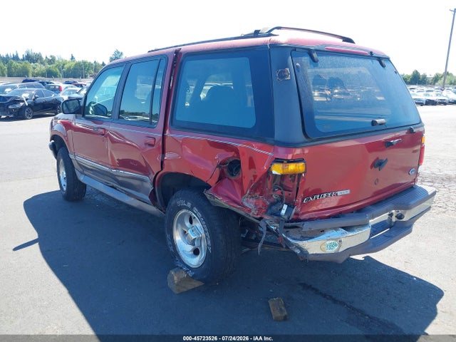 1997 Ford Explorer Eddie Bauer/limited/xlt მანქანა იყიდება აუქციონზე, vin: 1FMDU35P1VUB48389, აუქციონის ნომერი: 45723526