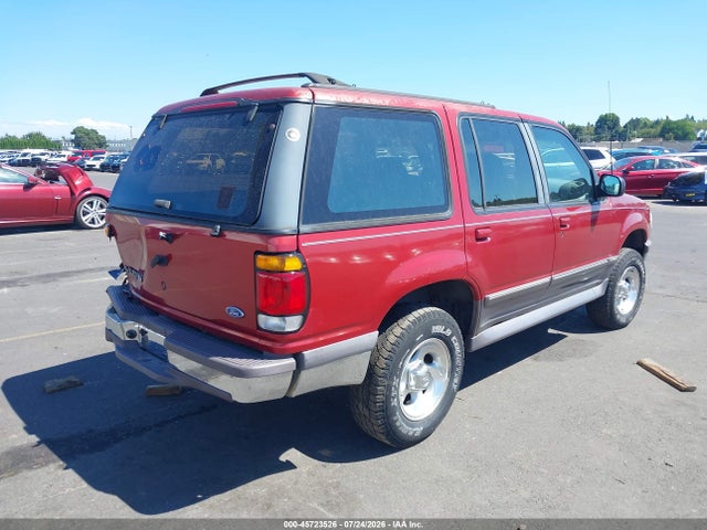 1997 Ford Explorer Eddie Bauer/limited/xlt მანქანა იყიდება აუქციონზე, vin: 1FMDU35P1VUB48389, აუქციონის ნომერი: 45723526