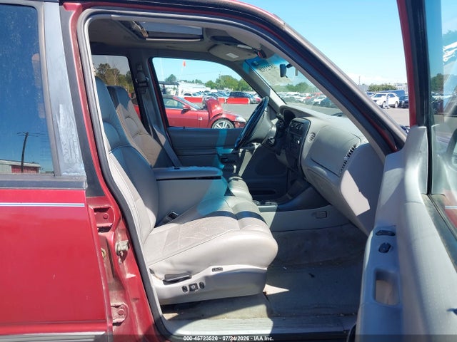 1997 Ford Explorer Eddie Bauer/limited/xlt მანქანა იყიდება აუქციონზე, vin: 1FMDU35P1VUB48389, აუქციონის ნომერი: 45723526