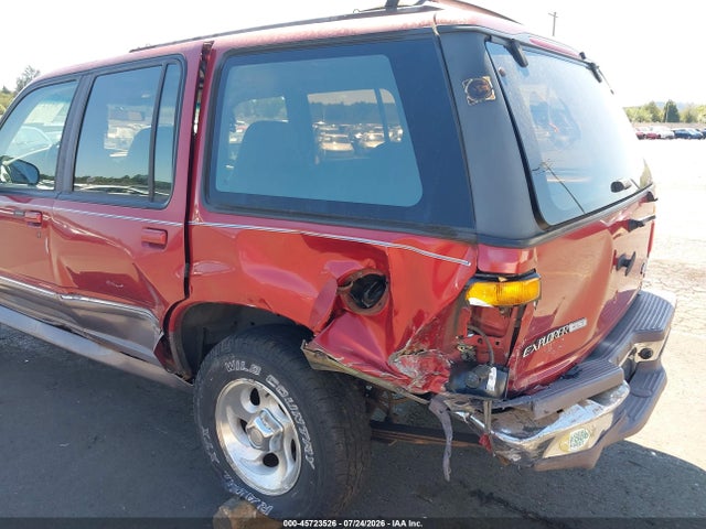 1997 Ford Explorer Eddie Bauer/limited/xlt მანქანა იყიდება აუქციონზე, vin: 1FMDU35P1VUB48389, აუქციონის ნომერი: 45723526