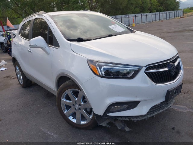 Продаж на аукціоні авто 2018 Buick Encore Essence, vin: KL4CJGSB3JB508500, номер лоту: 45723527