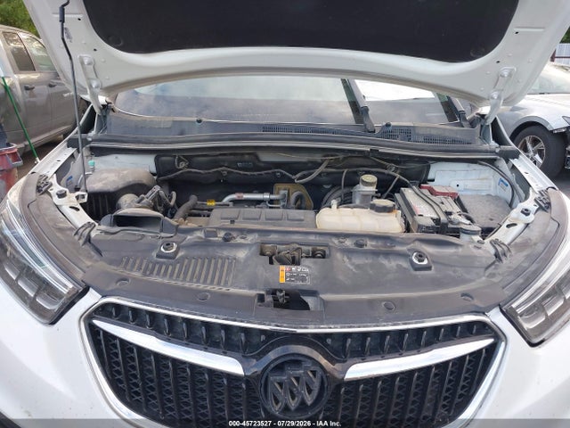 Продаж на аукціоні авто 2018 Buick Encore Essence, vin: KL4CJGSB3JB508500, номер лоту: 45723527