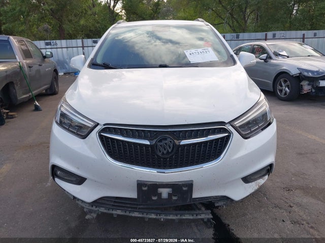 Продаж на аукціоні авто 2018 Buick Encore Essence, vin: KL4CJGSB3JB508500, номер лоту: 45723527