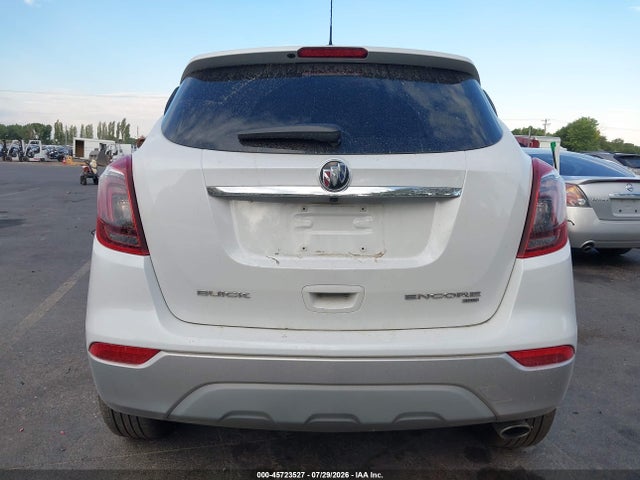 Продаж на аукціоні авто 2018 Buick Encore Essence, vin: KL4CJGSB3JB508500, номер лоту: 45723527