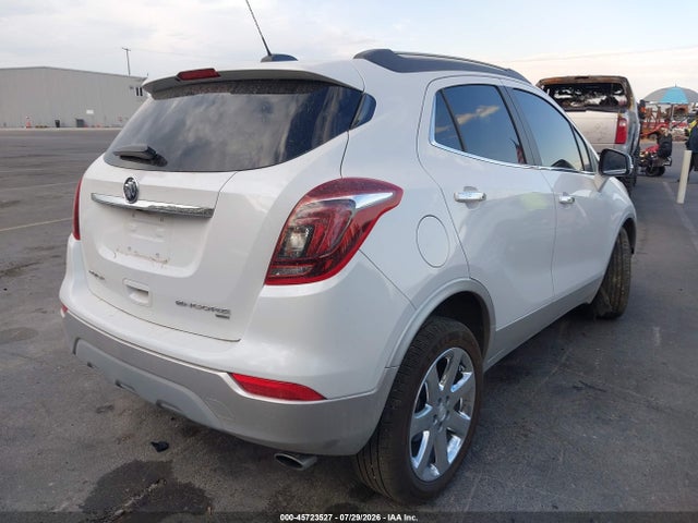 Продаж на аукціоні авто 2018 Buick Encore Essence, vin: KL4CJGSB3JB508500, номер лоту: 45723527
