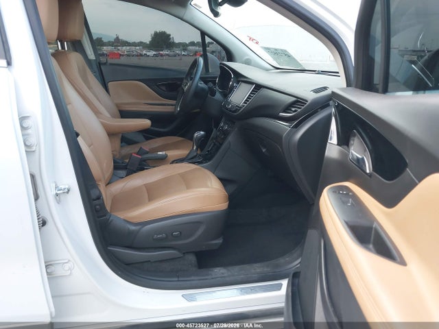 Продаж на аукціоні авто 2018 Buick Encore Essence, vin: KL4CJGSB3JB508500, номер лоту: 45723527