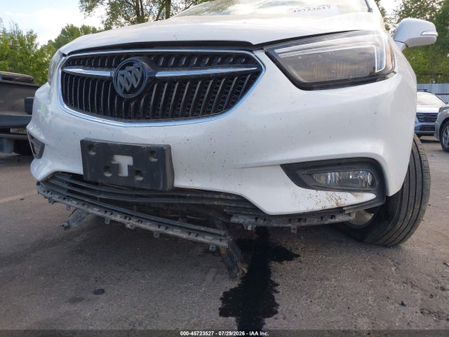 Продаж на аукціоні авто 2018 Buick Encore Essence, vin: KL4CJGSB3JB508500, номер лоту: 45723527
