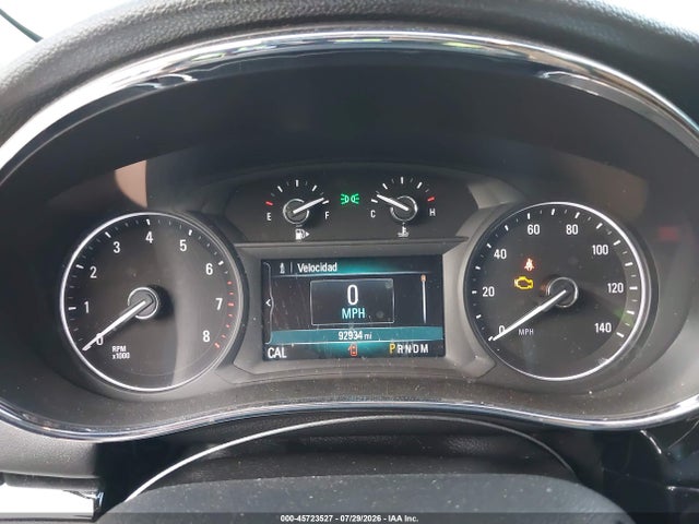 Продаж на аукціоні авто 2018 Buick Encore Essence, vin: KL4CJGSB3JB508500, номер лоту: 45723527
