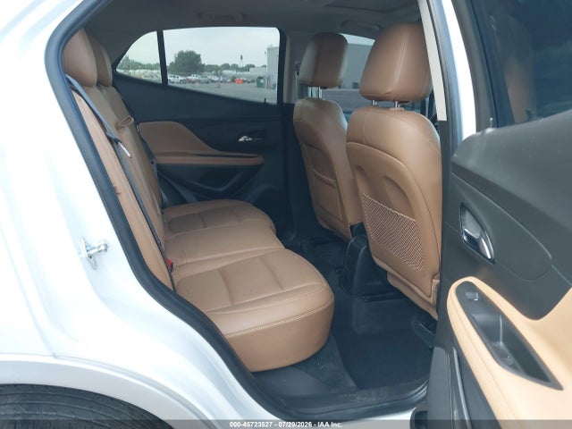 Продаж на аукціоні авто 2018 Buick Encore Essence, vin: KL4CJGSB3JB508500, номер лоту: 45723527