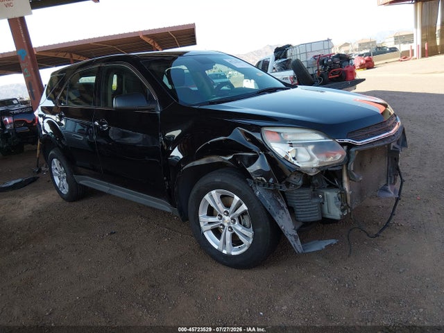 Chevrolet EQUINOX LS 2017 2GNALBEK6H1503198 Image 1