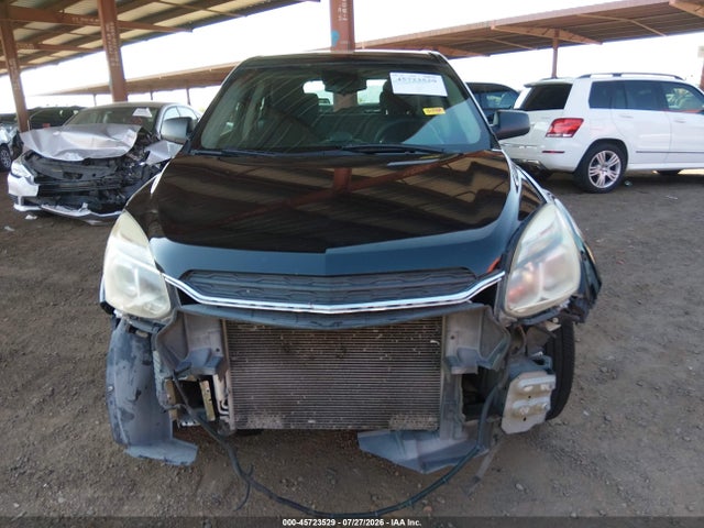 Chevrolet EQUINOX LS 2017 2GNALBEK6H1503198 Image 12