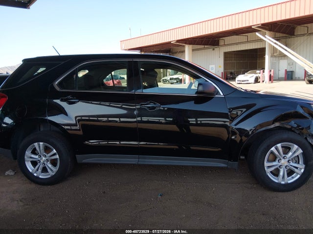 Chevrolet EQUINOX LS 2017 2GNALBEK6H1503198 Image 13