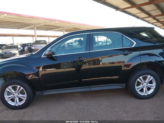 Chevrolet EQUINOX LS 2017 2GNALBEK6H1503198 Image 14