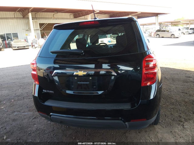 Chevrolet EQUINOX LS 2017 2GNALBEK6H1503198 Image 16