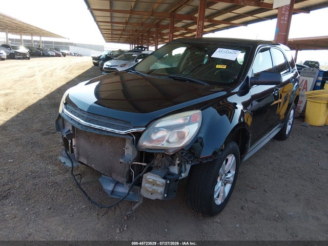 Chevrolet EQUINOX LS 2017 2GNALBEK6H1503198 Image 2